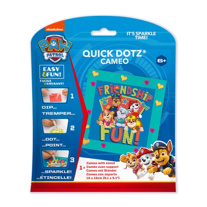 Buy Diamond Dotz Paw Patrol Friendship Fun Set | Yallatoys.com