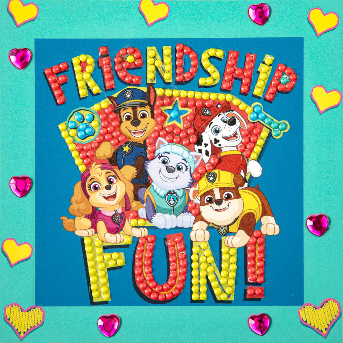 Buy Diamond Dotz Paw Patrol Friendship Fun Set | Yallatoys.com