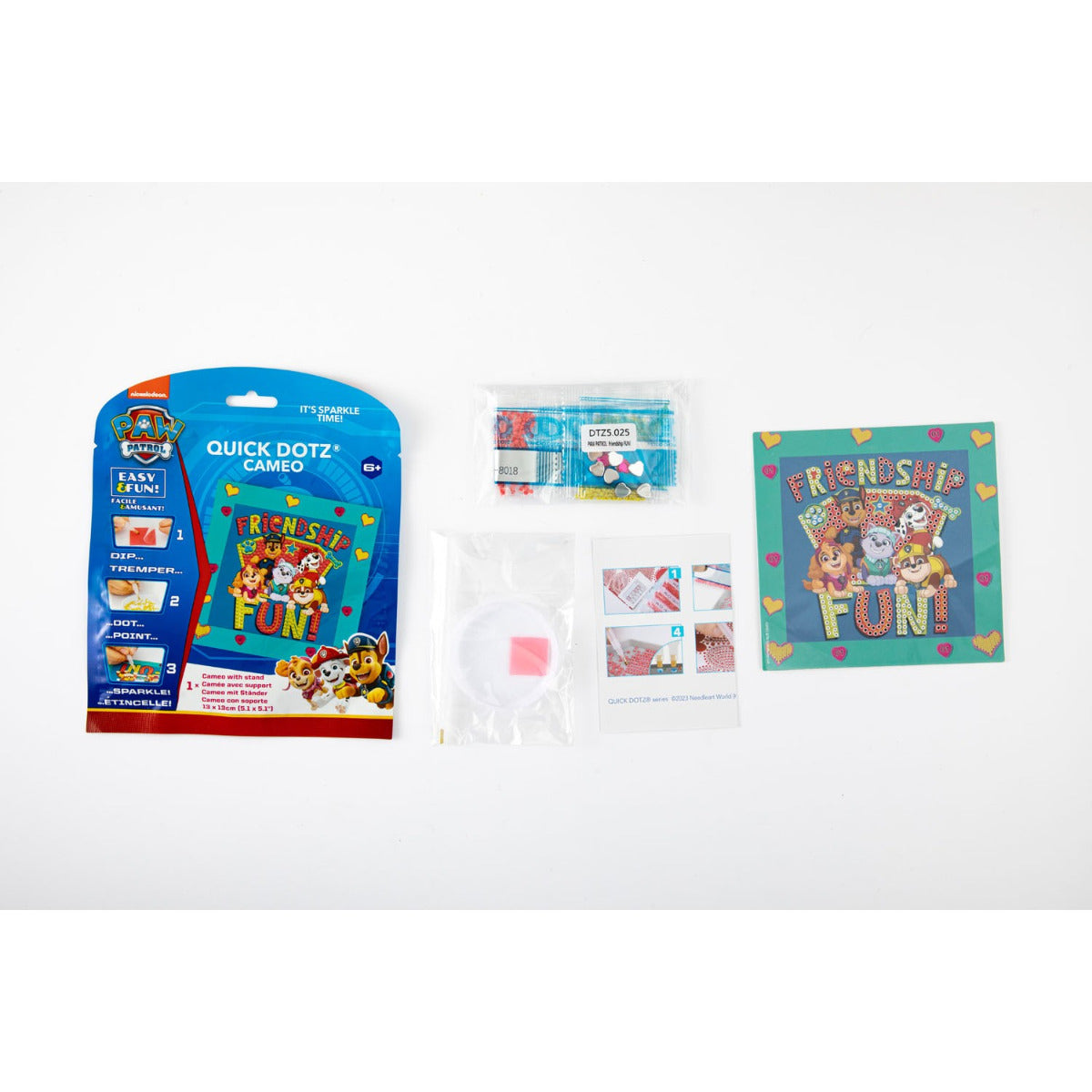 Buy Diamond Dotz Paw Patrol Friendship Fun Set | Yallatoys.com