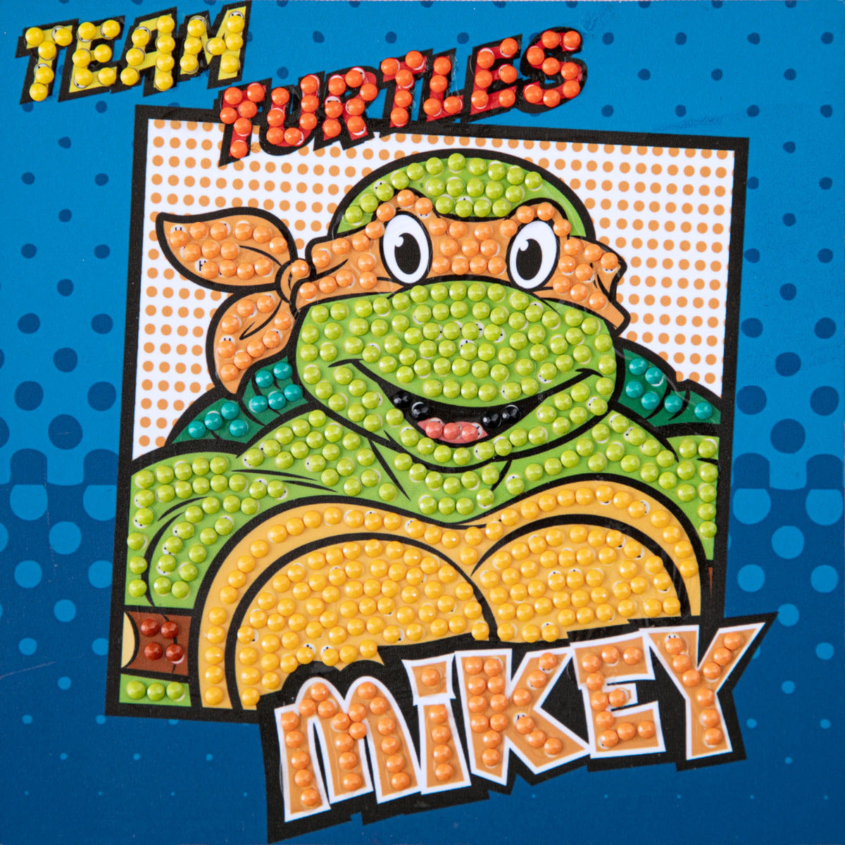 Buy Diamond Dotz Teenage Mutant Ninja Turtles Mickey Set | Yallatoys.com