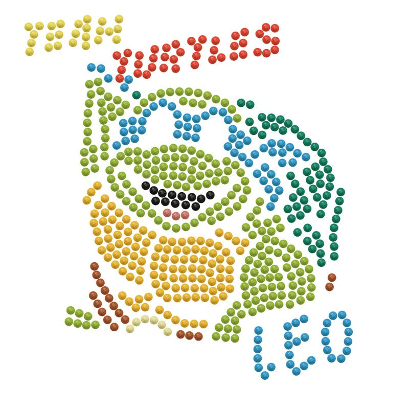 Buy Diamond Dotz Teenage Mutant Ninja Turtles Leo Set | Yallatoys.com
