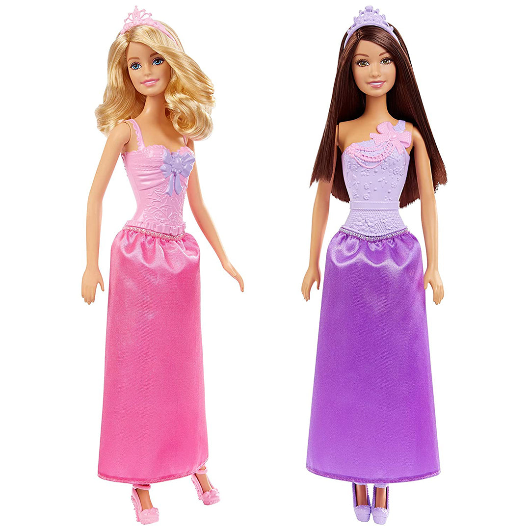 Buy Barbie Basic Princess Doll (Sold Separately, Subject To Availability) | Yallatoys.com