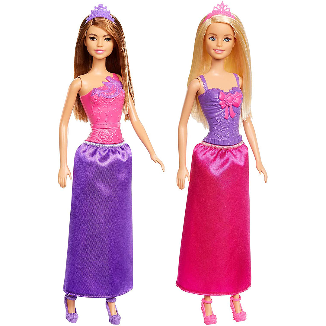 Buy Barbie Basic Princess Doll (Sold Separately, Subject To Availability) | Yallatoys.com