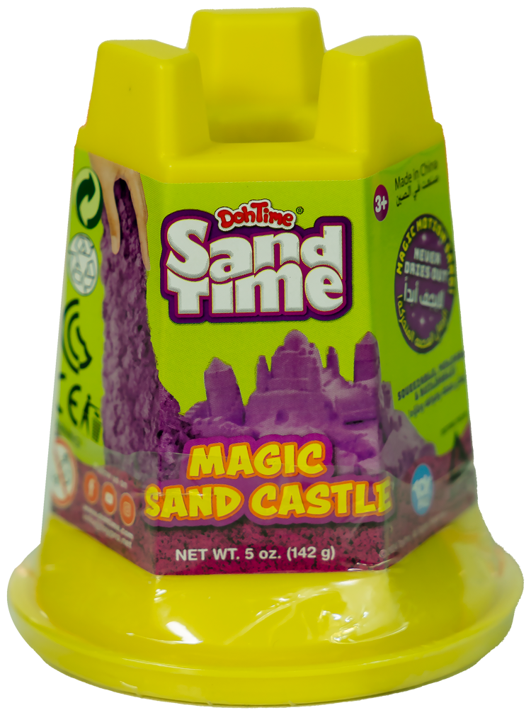 Buy Dohtime Magic Sand Castle Maker (Sold Separately Subject to availability) | Yallatoys.com