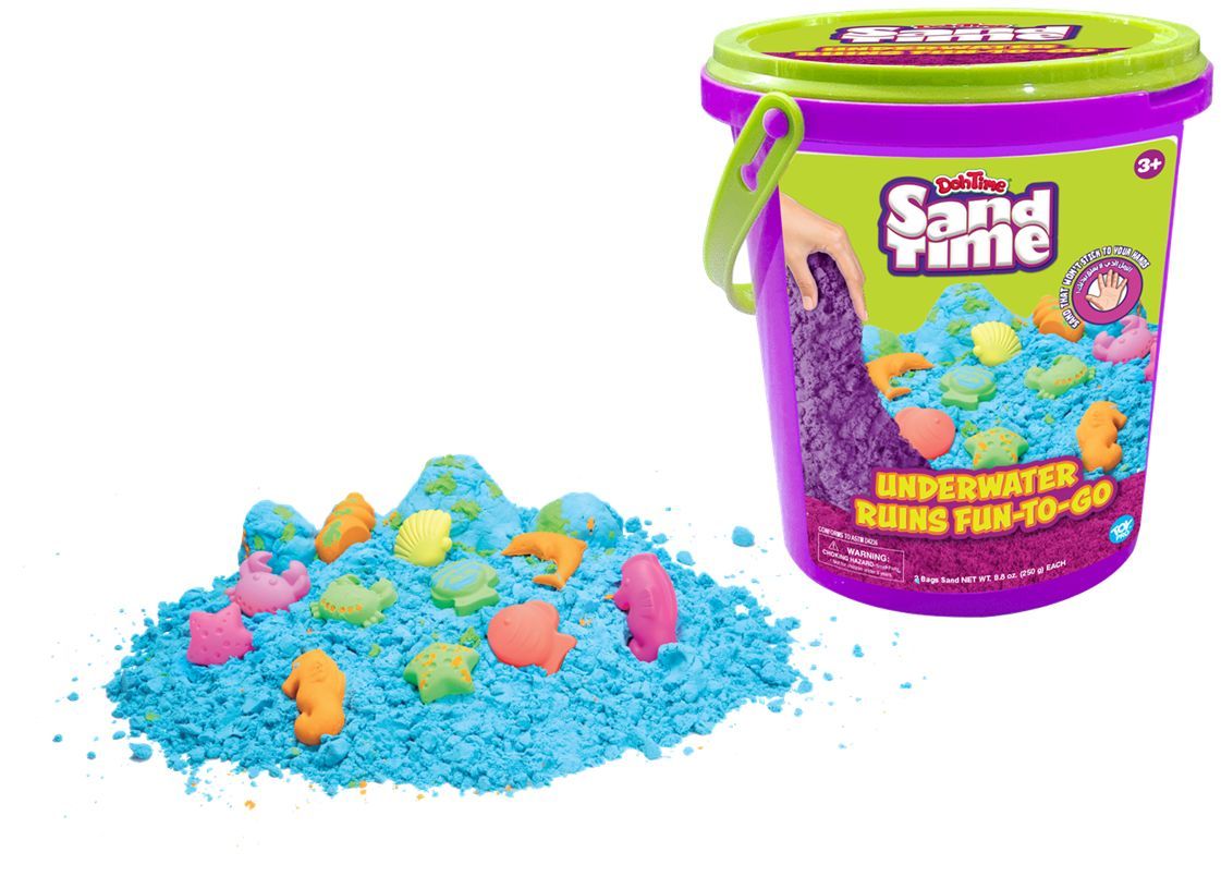 Buy Dohtime Sandtime Undersea Advemture Fun To Go | Yallatoys.com