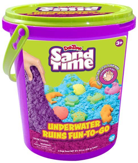 Buy Dohtime Sandtime Undersea Advemture Fun To Go | Yallatoys.com
