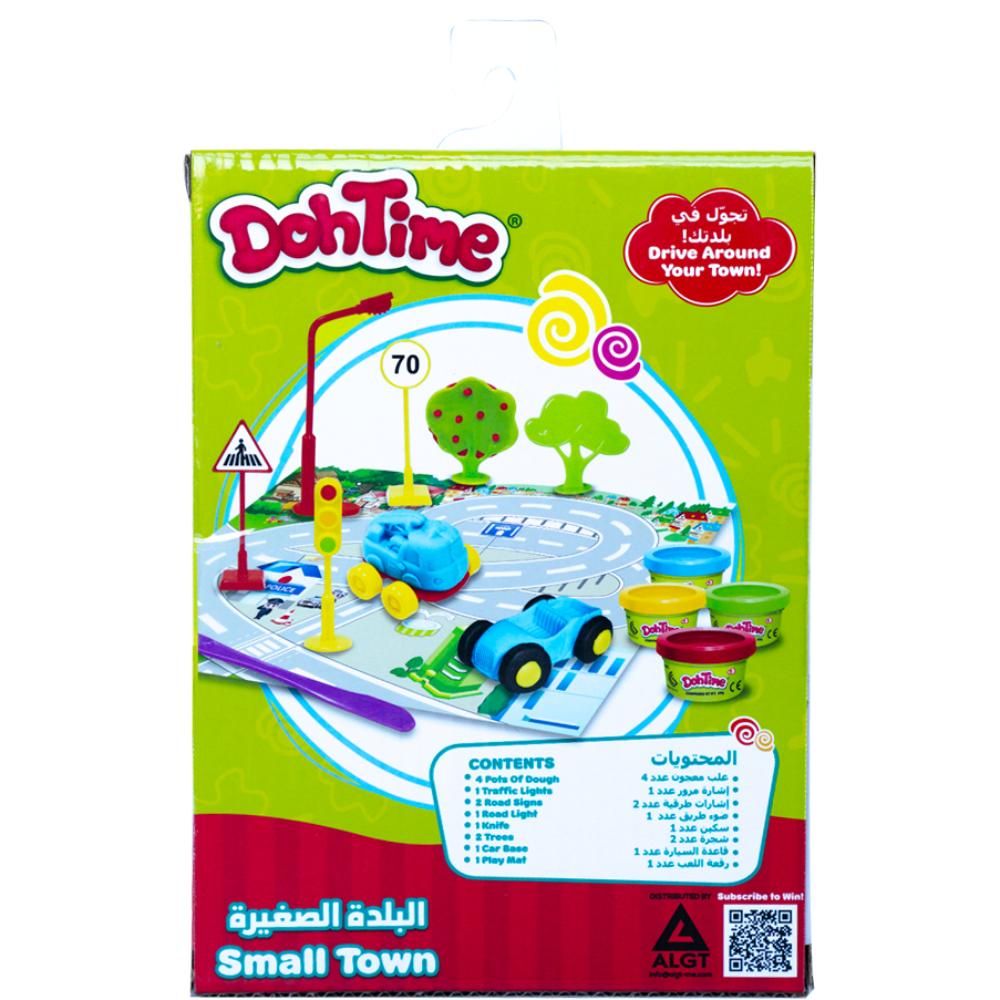 Buy Dohtime Mini Small Town | Yallatoys.com