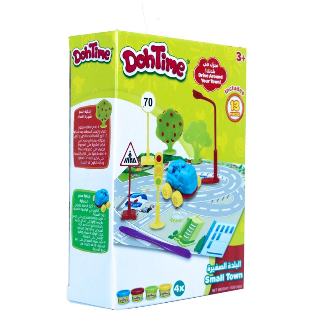 Buy Dohtime Mini Small Town | Yallatoys.com