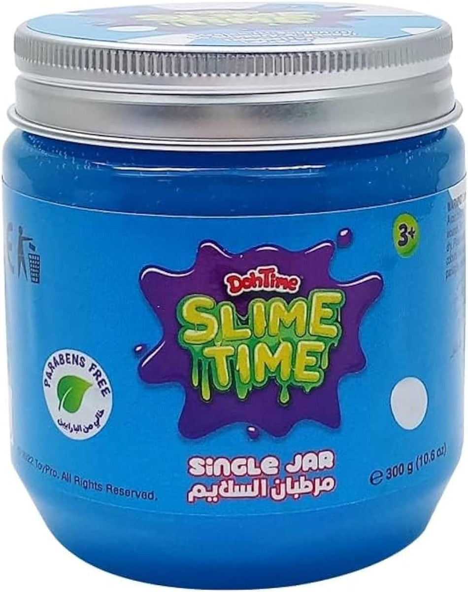 Buy Dohtime Slimetime Single Jar 300g (Sold Separately Subject to availability) | Yallatoys.com