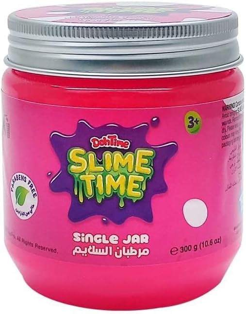 Buy Dohtime Slimetime Single Jar 300g (Sold Separately Subject to availability) | Yallatoys.com