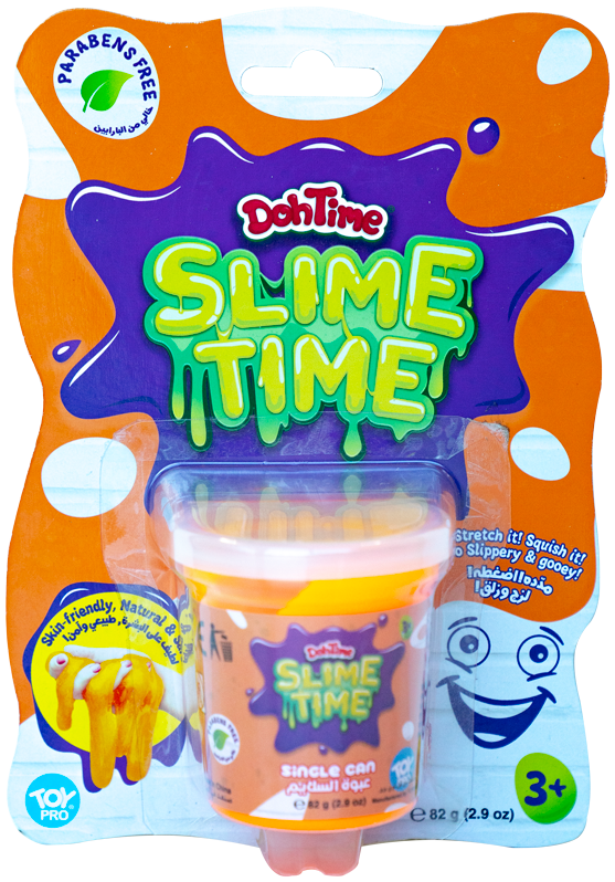 Buy Dohtime Slimetime Single Can (Sold Separately Subject to availability) | Yallatoys.com