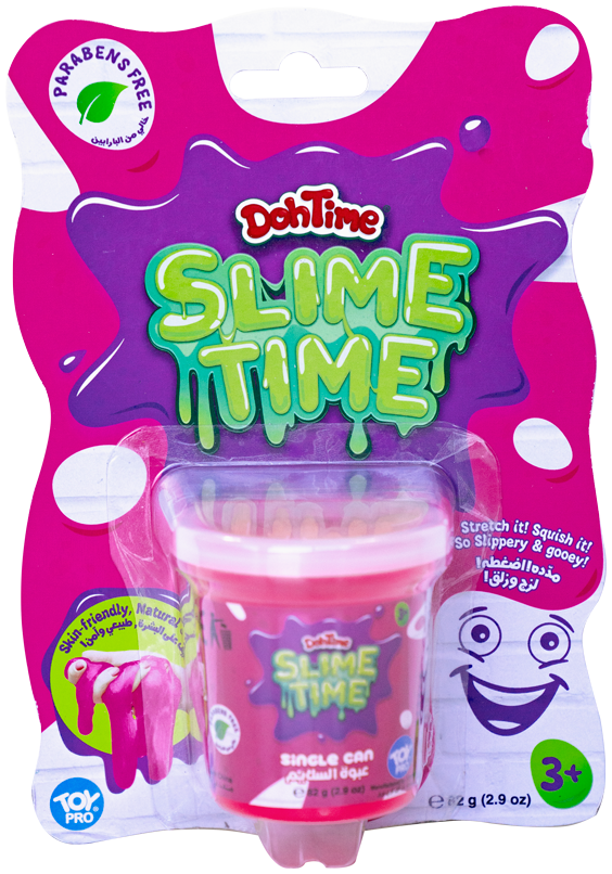 Buy Dohtime Slimetime Single Can (Sold Separately Subject to availability) | Yallatoys.com