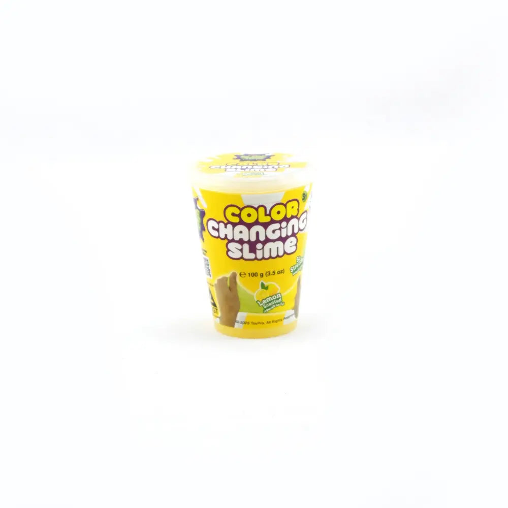 Buy Doh Time Slimetime Novelties Single Can Pdq16 Woc Assorted (Sold Separately Subjected to Availability) | Yallatoys.com