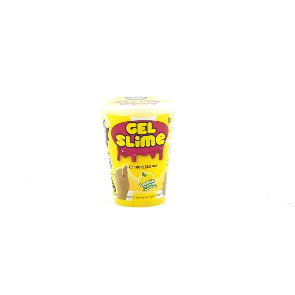 Buy Doh Time Slimetime Novelties Single Can Pdq16 Woc Assorted (Sold Separately Subjected to Availability) | Yallatoys.com