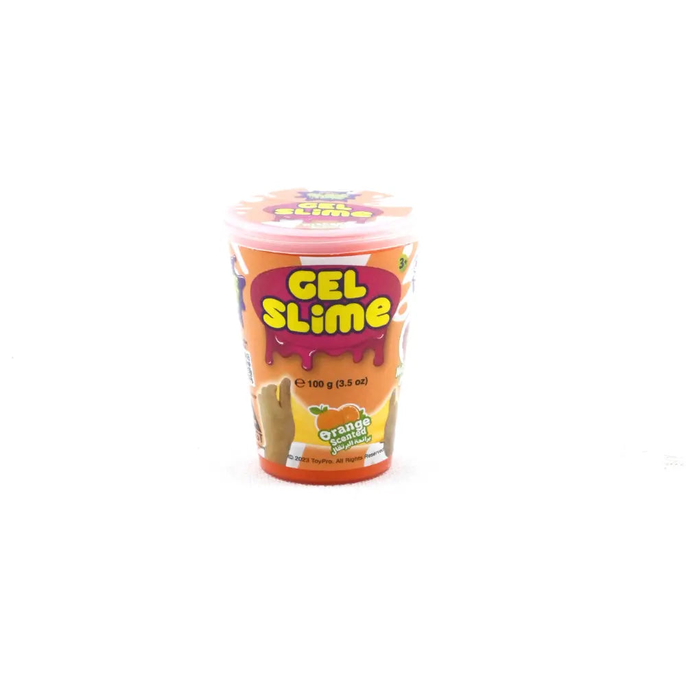 Buy Doh Time Slimetime Novelties Single Can Pdq16 Woc Assorted (Sold Separately Subjected to Availability) | Yallatoys.com