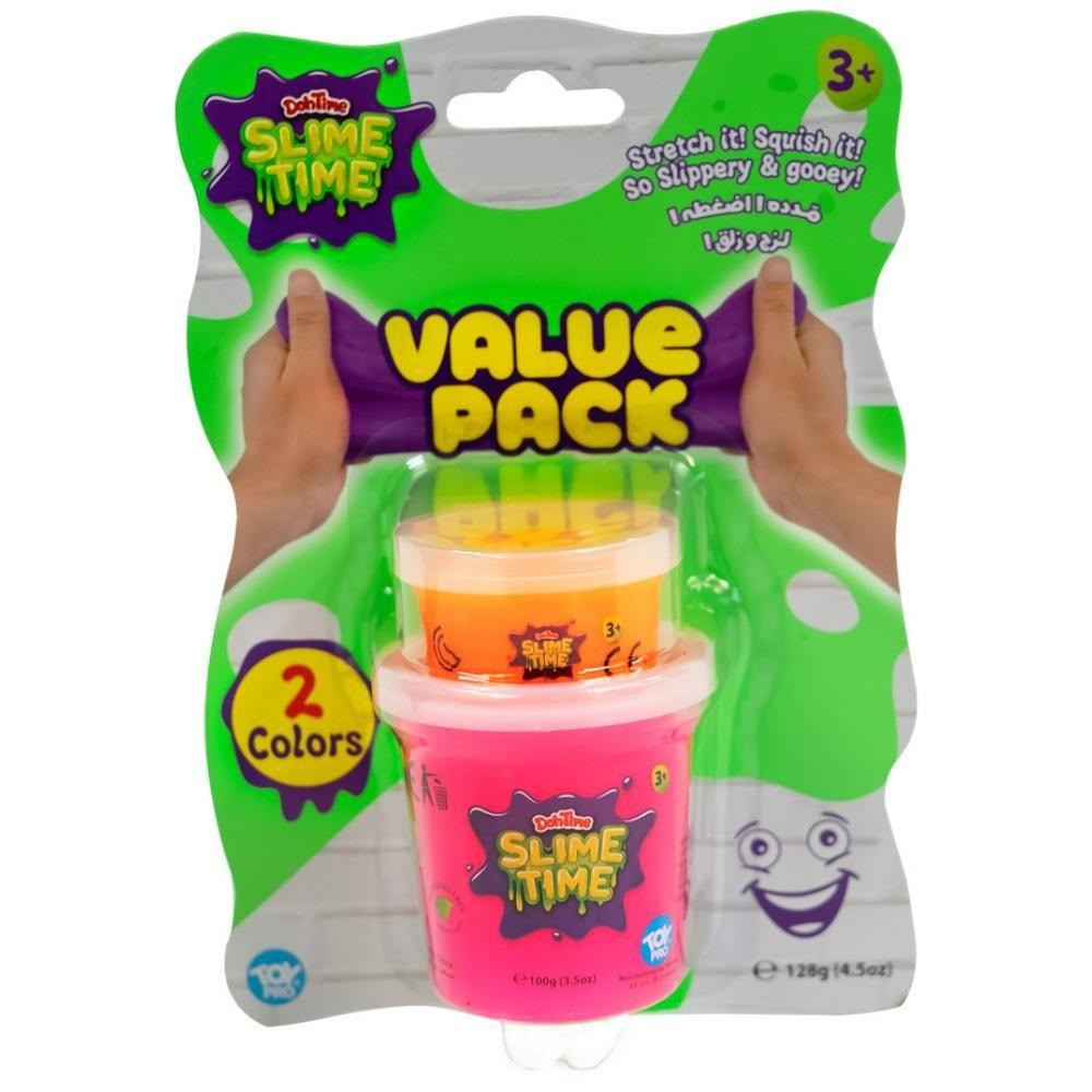 Buy Dohtime Slimetime Value Slime Can | Yallatoys.com