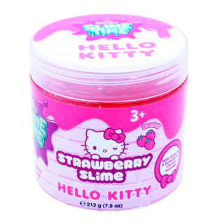 Buy Doh Time Slimetime Hello Kitty Sing Can 212g Pdq 12Woc | Yallatoys.com