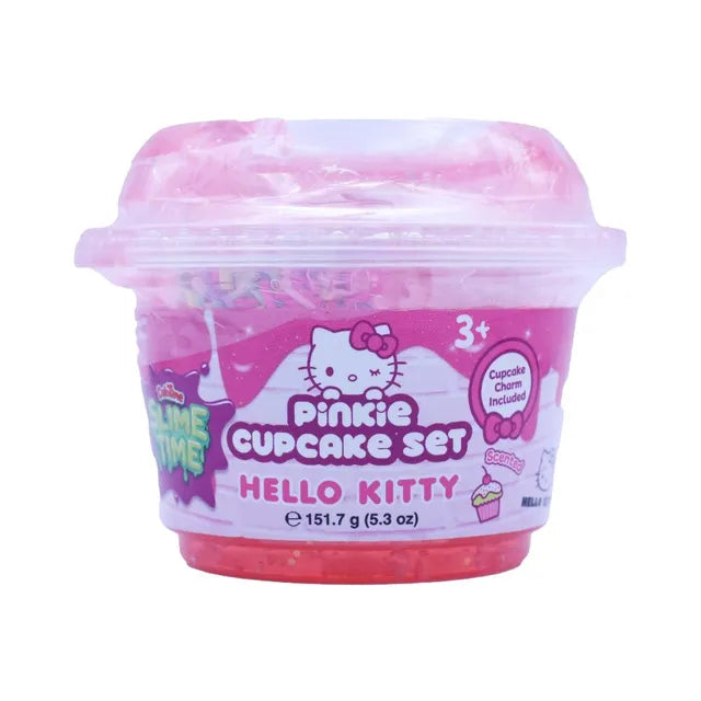 Buy Doh Time Hello Kitty Slimetime Slime Can Assorted (Sold Separately Subjected to Availability) | Yallatoys.com
