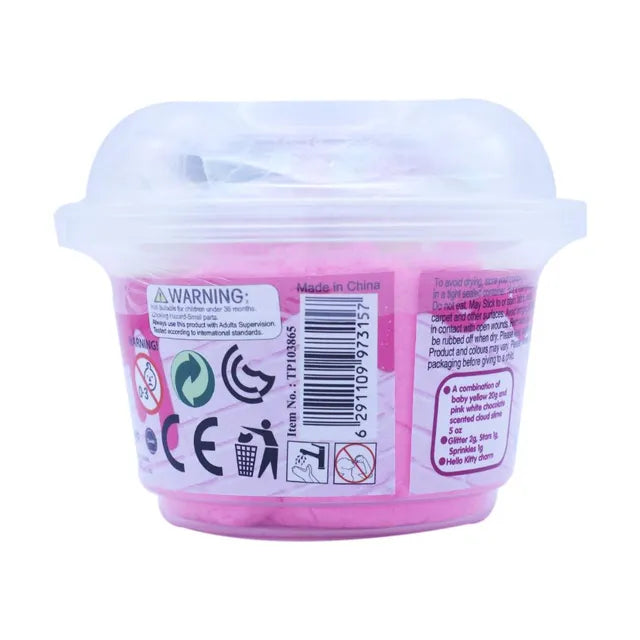 Buy Doh Time Hello Kitty Slimetime Slime Can Assorted (Sold Separately Subjected to Availability) | Yallatoys.com