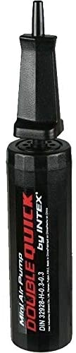double quick mini pump