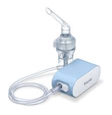 Beurer  Ih 60 Compressor Portable Nebuliser Beurer Yallatoys