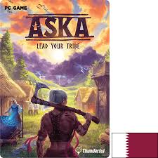 Buy Steam ASKA QAT | Yallatoys.com