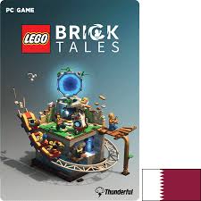 Buy Steam LEGO Bricktales QAT | Yallatoys.com