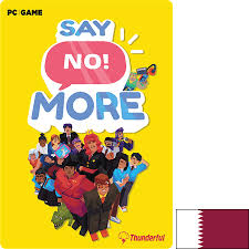 Buy Steam Say No More QAT | Yallatoys.com
