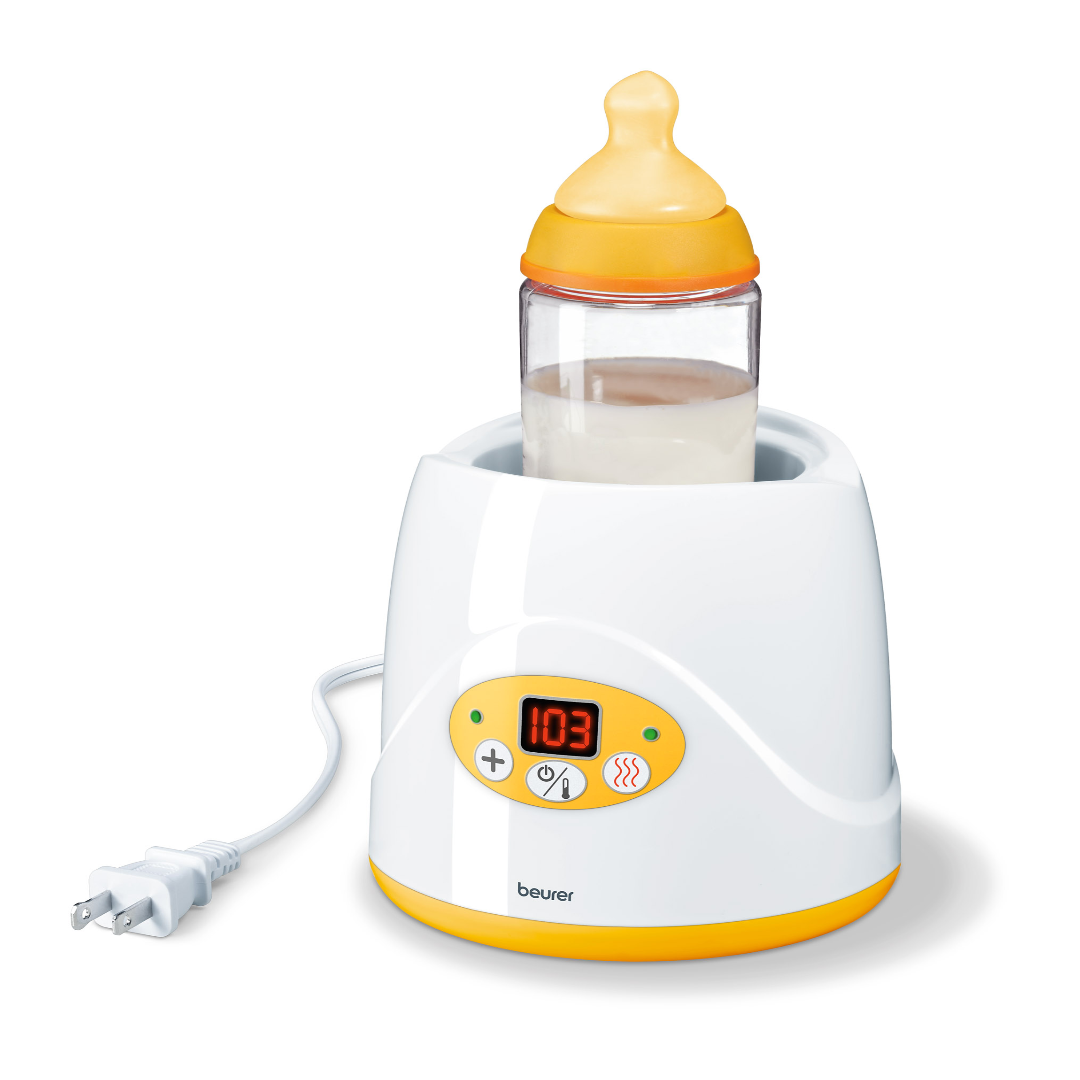 Beurer  By 52 Baby Food And Bottle Warmer Beurer Yallatoys