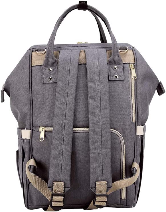 Sunveno  Diaper Bags Grey Sunveno Yallatoys