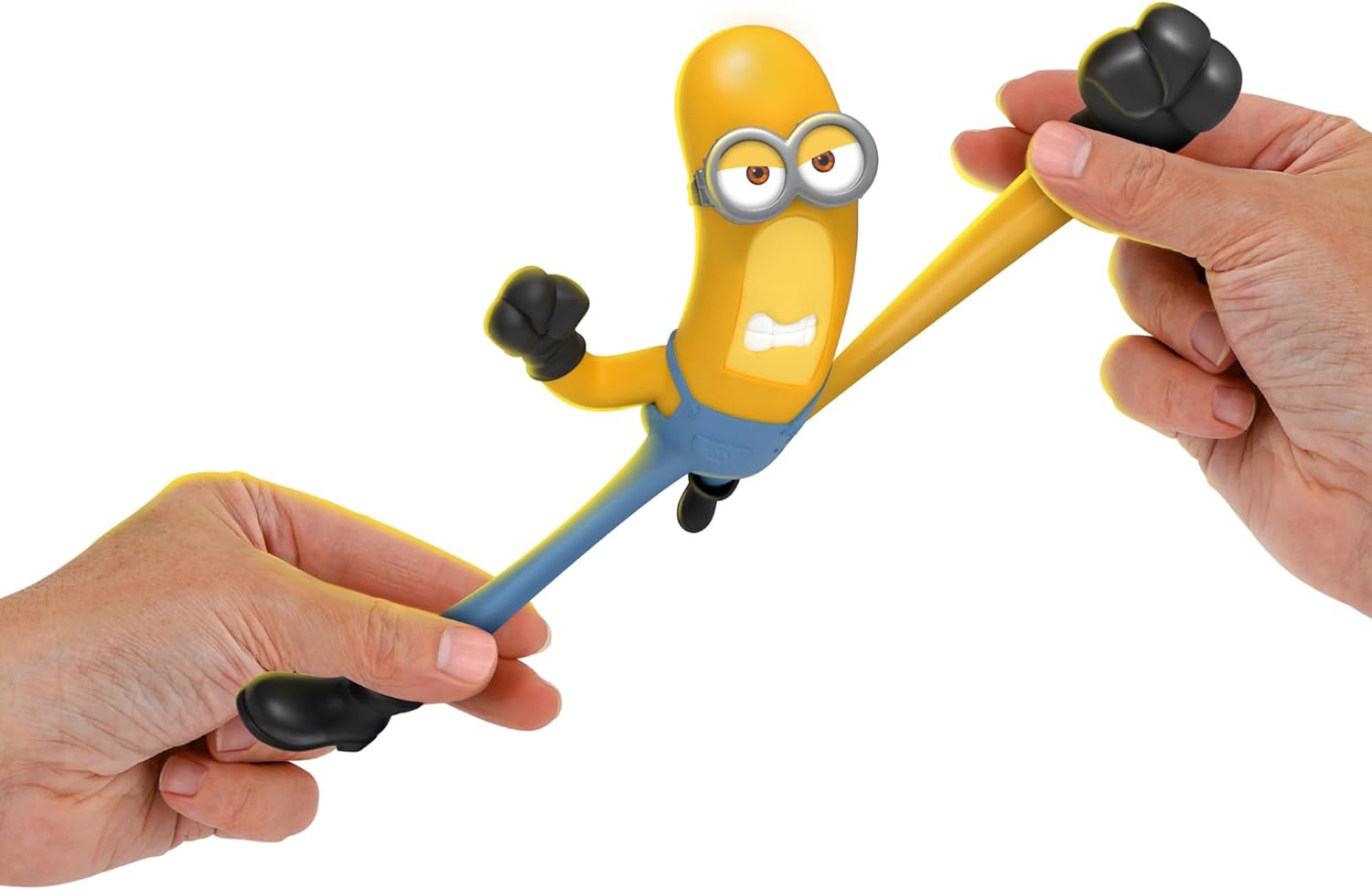 Buy Despicable Me 4 Super Squishy Mega Tim Heroes of Goo Jit Zu Action Figure | Yallatoys.com
