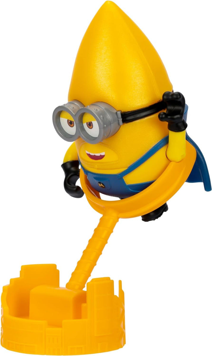 Buy Despicable Me 4 Launch & Crash Mega 4.5inch Gus Action Figure | Yallatoys.com