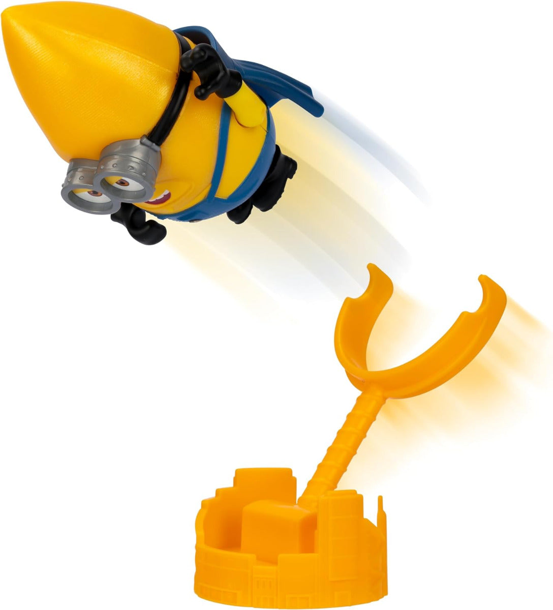 Buy Despicable Me 4 Launch & Crash Mega 4.5inch Gus Action Figure | Yallatoys.com