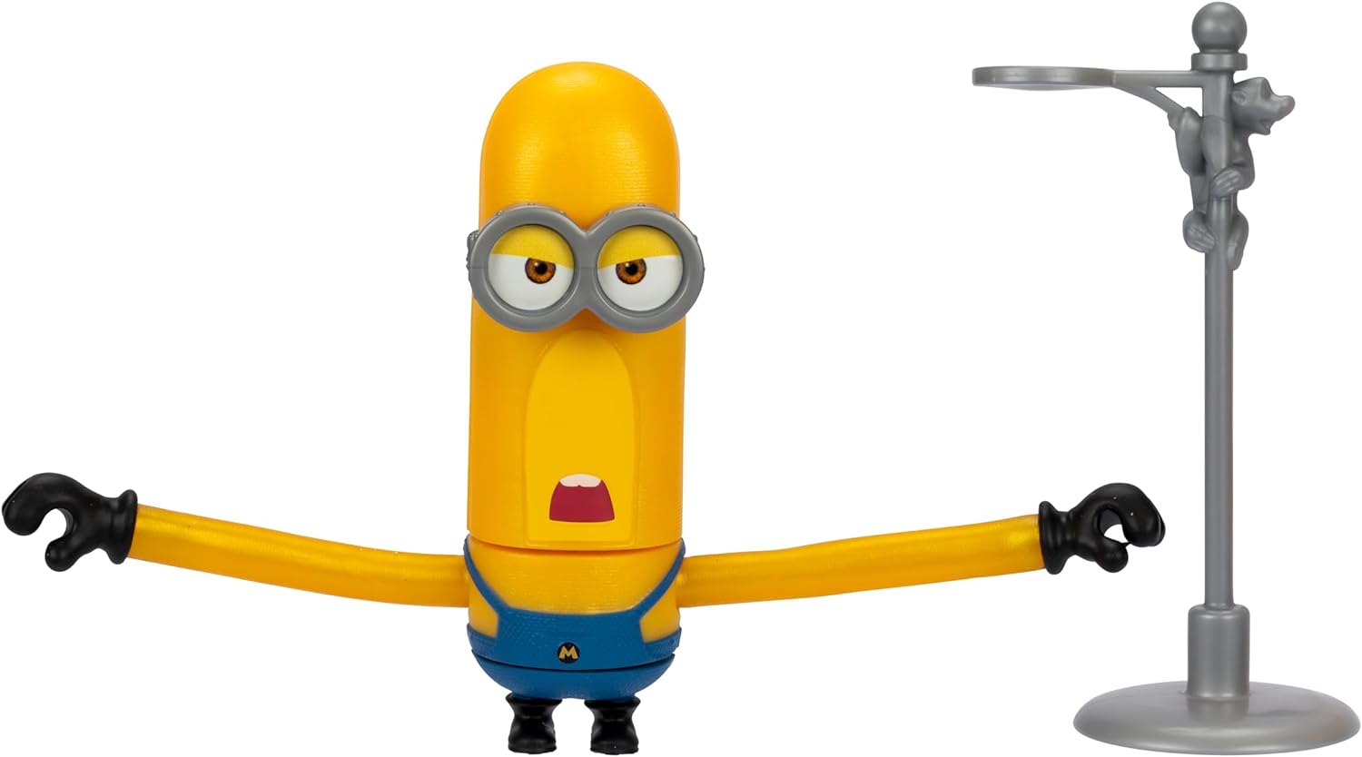 Buy Despicable Me 4 Wild Spinning Mega 4.5inch Tim Action Figure | Yallatoys.com