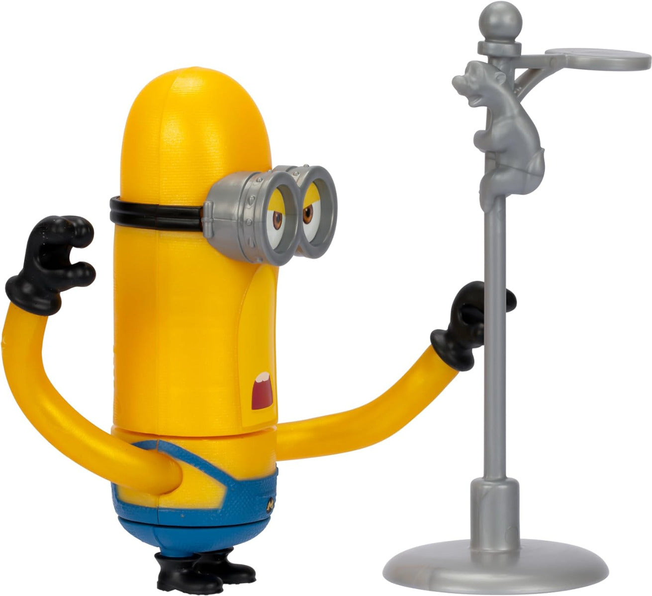 Buy Despicable Me 4 Wild Spinning Mega 4.5inch Tim Action Figure | Yallatoys.com
