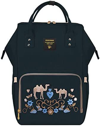 Sunveno Sunveno Camel Print  Gulf Edition With Usb Black Sunveno Yallatoys