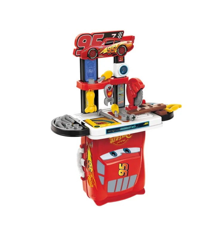 Buy Disney Cars Construction Play Suitcase | Yallatoys.com