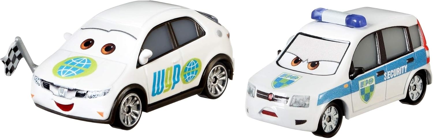 Buy Disney and Pixar Cars Character Die Cast 2 pack (Sold Separately Subjected To Availability) | Yallatoys.com