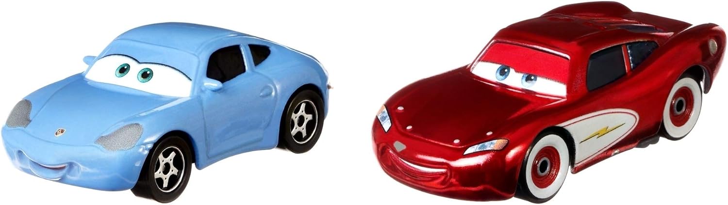 Buy Disney and Pixar Cars Character Die Cast 2 pack (Sold Separately Subjected To Availability) | Yallatoys.com