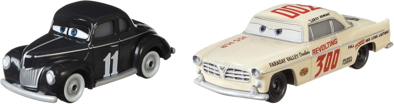 Buy Disney and Pixar Cars Character Die Cast 2 pack (Sold Separately Subjected To Availability) | Yallatoys.com