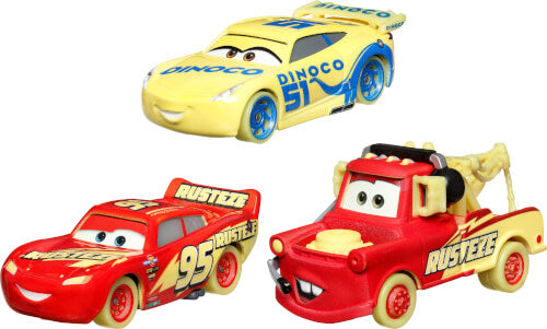 Buy Disney and Pixar Cars Night Racing Die Cast Singles (Sold Separately Subjected To Availability) | Yallatoys.com