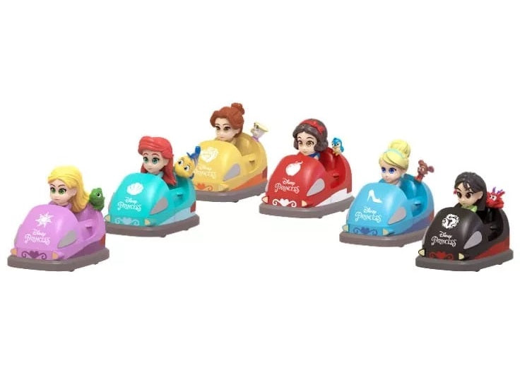 Buy Disney Princess Pullback Car (Sold Separately Subject To Availability) | Yallatoys.com
