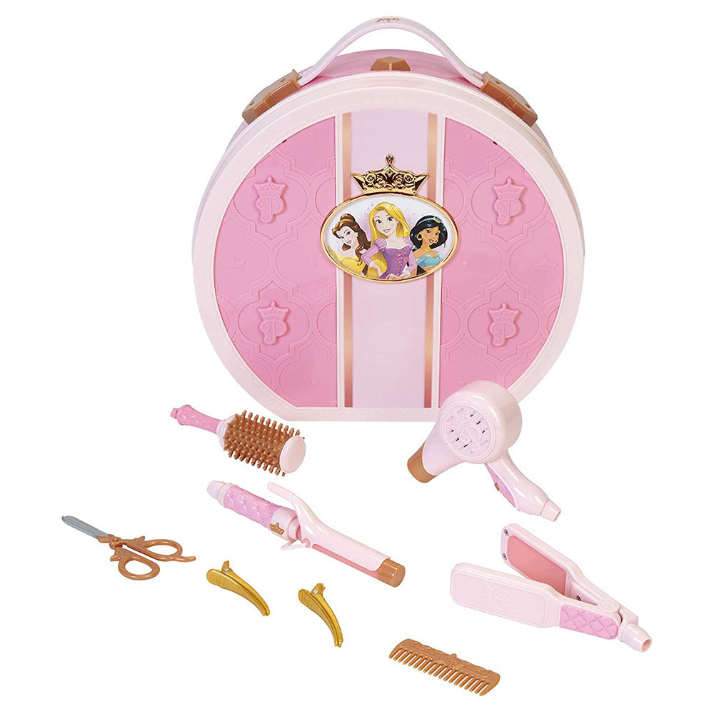Buy Disney Princess Vanity Style Collection Light Up and Style Vanity | Yallatoys.com