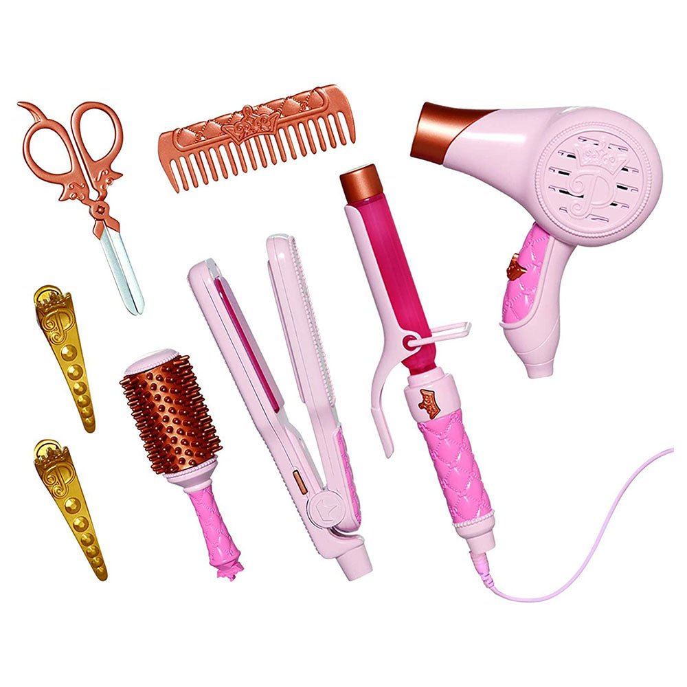 Buy Disney Princess Vanity Style Collection Light Up and Style Vanity | Yallatoys.com