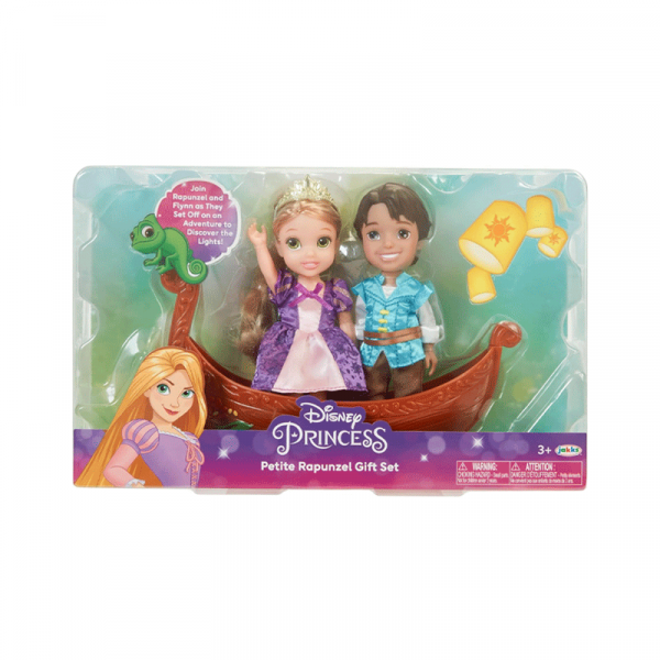 Buy Disney Princess Petite Princess Gift Set (Sold Separately Subject To Availability) | Yallatoys.com