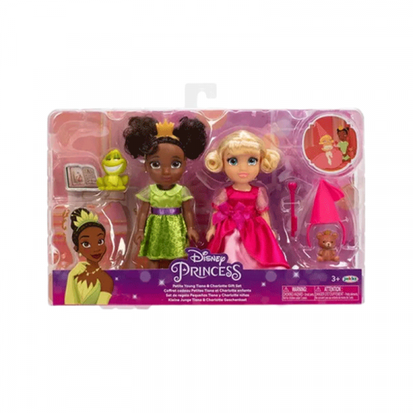 Buy Disney Princess Petite Princess Gift Set (Sold Separately Subject To Availability) | Yallatoys.com