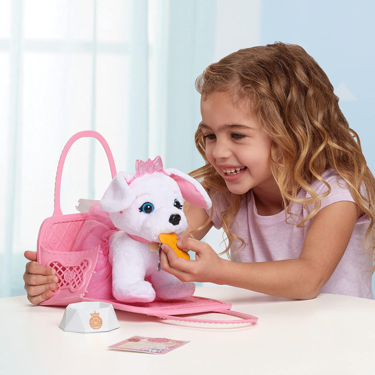 Buy Disney Princess Style Collection Pet Puppy Plush & Trendy Tote Bag Carrier | Yallatoys.com