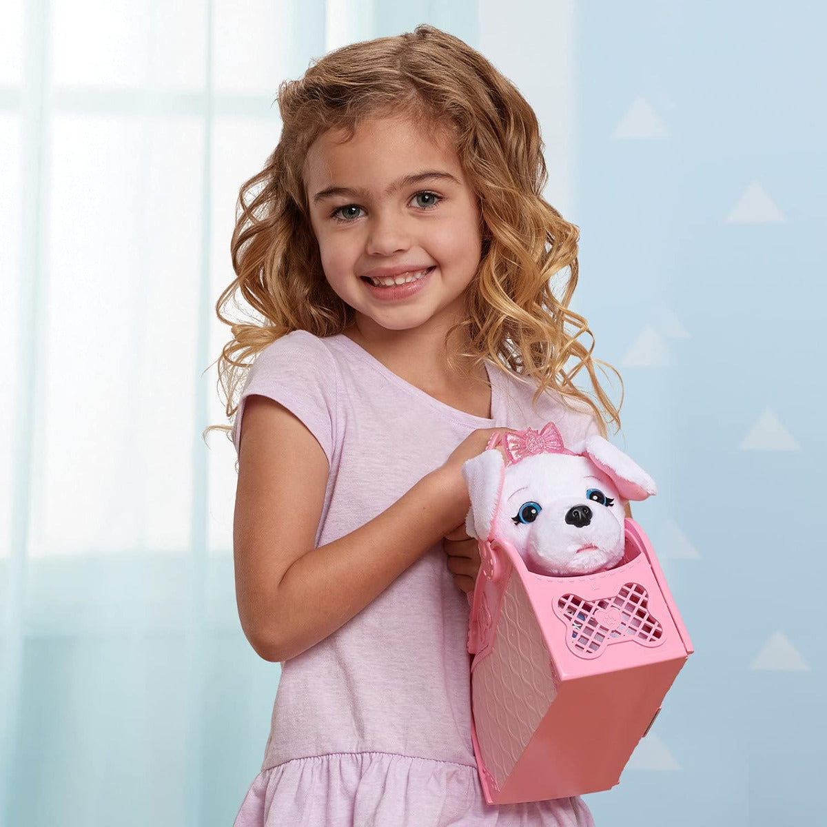 Buy Disney Princess Style Collection Pet Puppy Plush & Trendy Tote Bag Carrier | Yallatoys.com