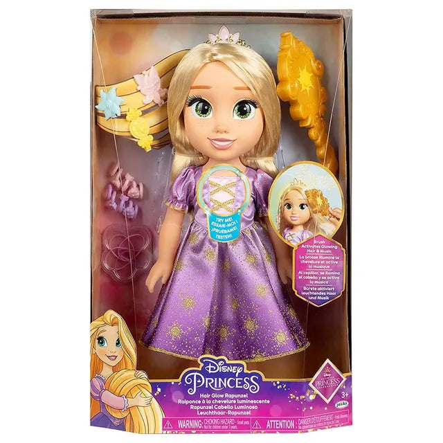 Buy Disney Princess Hair Glow Rapunzel | Yallatoys.com