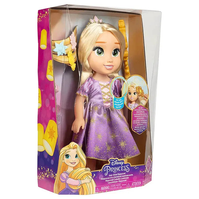 Buy Disney Princess Hair Glow Rapunzel | Yallatoys.com